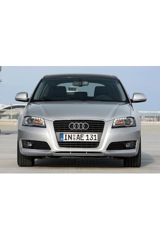 Audi A3 2009-2012 Korna Takımı 8P0951221C 8P0951223C