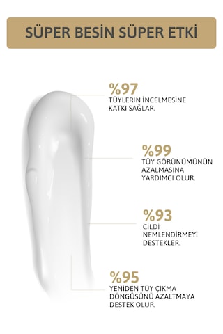 Karınca Yumurtası Tüy Dökücü Krem Unisex