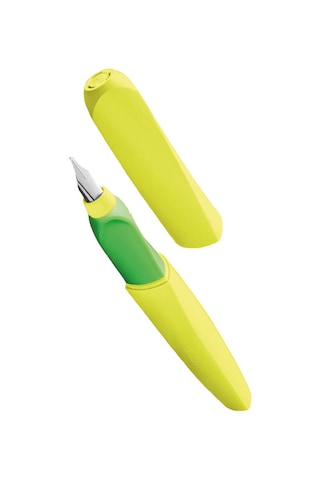 Pelikan Twist Dolma Kalem Neon Sarı P457-Ns