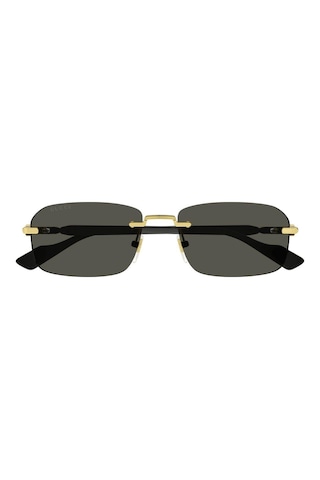 Gucci Gg1221s 001 56 Unisex Güneş Gözlüğü