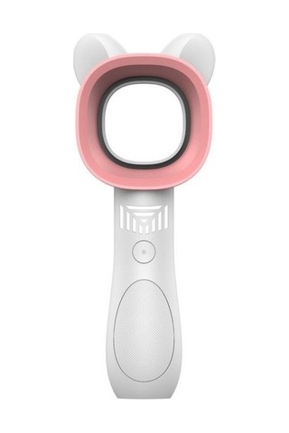 Karikatür Elde Taşınma Fan Usb Mini Şarj Masaüstü Taşınabilir Fan Beyaz 5057 Beyaz