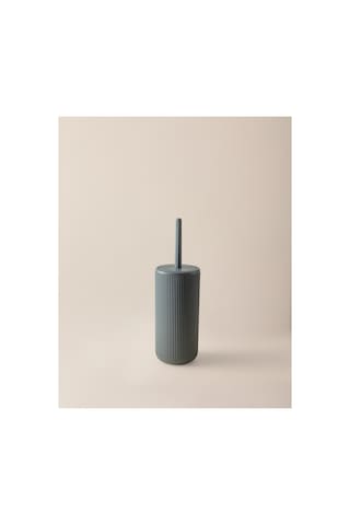 Martre Tuvalet Fırçası - Soft Gri Gri
