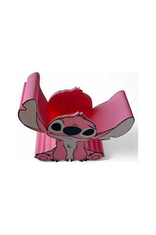 Stitch Figürlü Pla Kalemlik Diğer