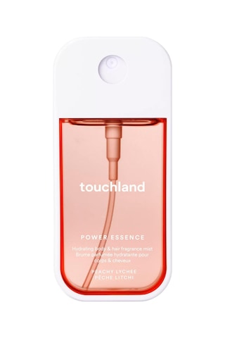 Touchland Peachy Lychee Kokulu Nemlendirici Vücut Ve Saç Spreyi 60ml