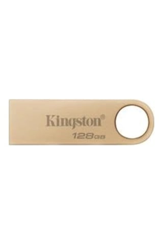 Kingston Dtse9g3-128gb 128gb 220mb-s Metal Usb 3.2 Gen 1 Datatraveler Se9 G3 Flash Bellek Kdo