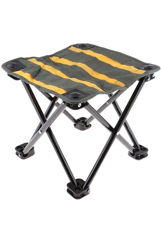 Homyl Kamp Katlanabilir Sandalye Bahçe Dış Mekan Seyahat S Tarif Edildiği Gibi Çok Renkli