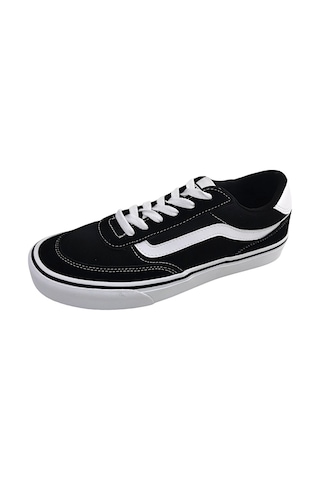 Vans Brooklyn Ls Erkek Sneaker Vn000d7qba21 Siyah Siyah