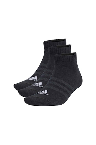 Adidas Thin And Light Sportswear Bileksiz Siyah Çorap Siyah