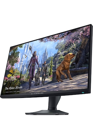 Dell Alienware AW2725QF 27" 0.5 MS 4K 180 Hz - FHD 360 Hz G-Sync IPS Dual Gaming Monitör