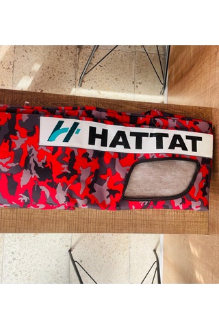 Hattat 3065 Uyumlu Bahçe Tipi Lüx Branda