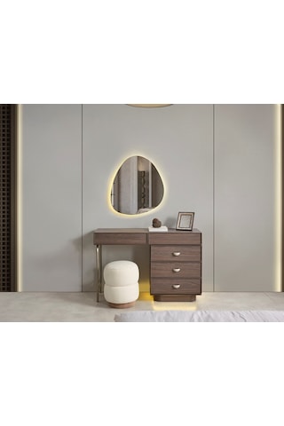 Lıns Mdf Yatak Odası Takımı