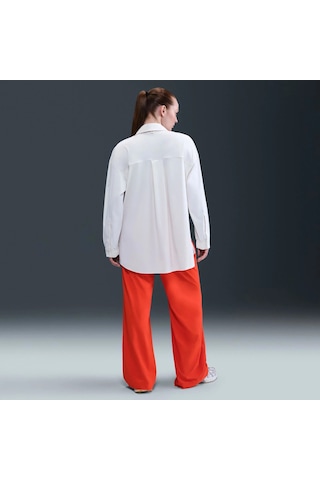 Nike 24.7 Perfectstretch Dri-fıt Hg Pant Kadın Eşofman Altı-sportxstore Turuncu