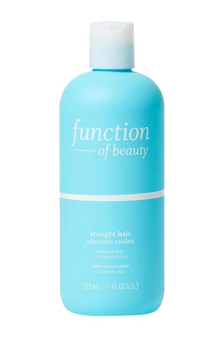 Function Of Beauty Straight Hair Düz Saçlar İçin Şampuan 325ml
