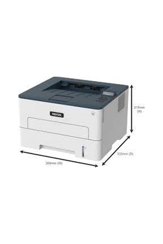 Xerox B230v Dnı Phaser Wi-fi 34 Ppm A4 Mono Lazer Yazıcı Dubleks Network
