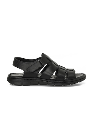 Polaris 5 Nokta 109172.m Siyah Erkek Sandalet 000000000102250686