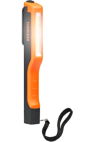 Osram Led El Feneri Ledıl425esn 110 Lumen Mıknatıslı 3xaaa Pilli 1 Ad. Beyaz