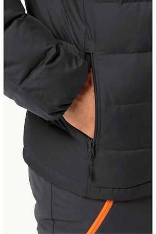 Jack Wolfskin Ather Down Jkt Erkek Outdoor Ceket-27469-siyah