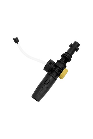 Yaozixa 250ml Hava Kesici Köpük Sprayer, Ayarlanabilir Konsantrasyonlu, 60-160 Bar Basınçlı, Mess Kalibrasyonlu Pa Flaske