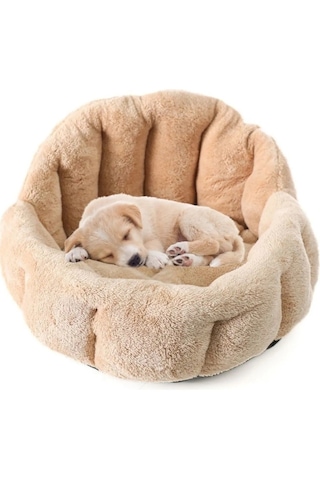 Peluş Koltuk Model Kedi Köpek Yatak