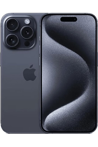 Yenilenmiş Apple İPhone 15 Pro Max 256 GB A Kalite (12 Ay Garantili) Yenilenmiş Apple İPhone 15 Pro Max 256 GB A Kalite (12 Ay Garantili)