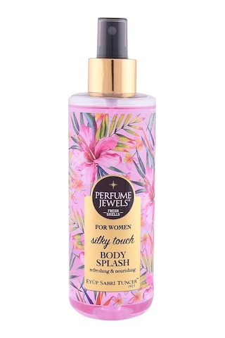 Eyüp Sabri Tuncer Silky Touch Vücut Spreyi 250 ML Eyüp Sabri Tuncer Silky Touch Vücut Spreyi 250 ML