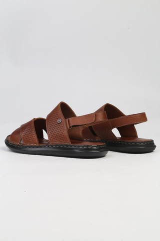 Pierre Cardin Pc-5124-3892 Taba-erkek Sandalet Taba