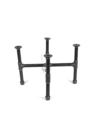 Metal Sehpa Ayağı 54x54x36 Cm. K1116