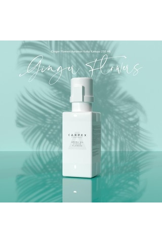 Carpex Ginger Flowers Auramax Koku Kartuşu 250  ML