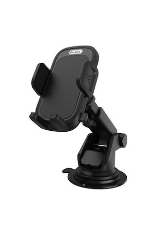 Go Des GD-HD692 2 in 1 Araç İçi Telefon Tutucu Vantuzlu Tasarım - ZORE-221190