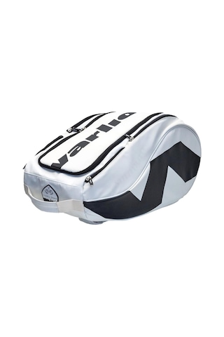 Varlion Summum Pro Bag White Padel Çantası Beyaz-54 Litre Çok Renkli