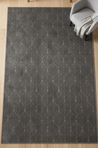 Youdayhomecollection Valen Model Oturma Odası Halısı Renk Renk