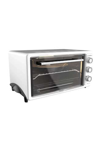 Luxell LX-3525 40 L Turbo Mini Fırın Beyaz