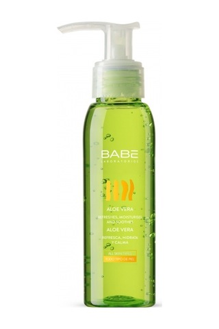 Babe Aloe Vera Yatıştırıcı Etkili Jel 90 ML