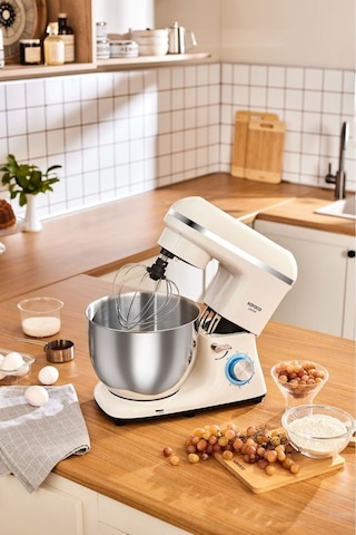 Karaca Chefcrafter 1900 W Stand Mikser Mutfak Şefi