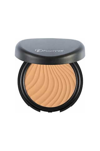 Flormar Wet ve Dry Compact Powder Pudra W09 Honey