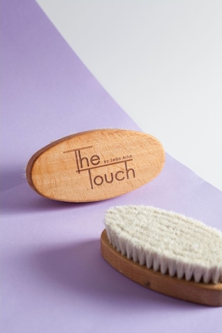 The Touch by Seda Altın Doğal At Kılı Fırçası