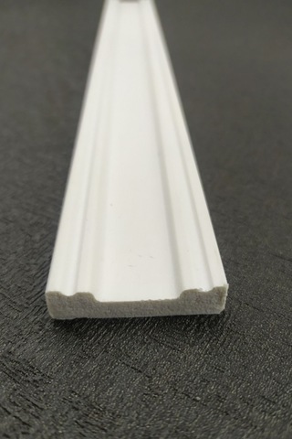 Decozza Boyanabilir Duvar Çıtası 4cm - 25 Boy 56m Df-4010/ 1boy 240 Cm