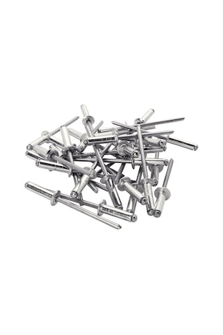 Percin 4x12 Mm Aluminym 100 Adet Diğer