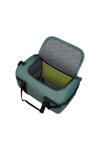 571 Collections American Tourister Unisex Yetişkin Sırt Çantası, Dark Forest, Extra Large,xl Açık Altın