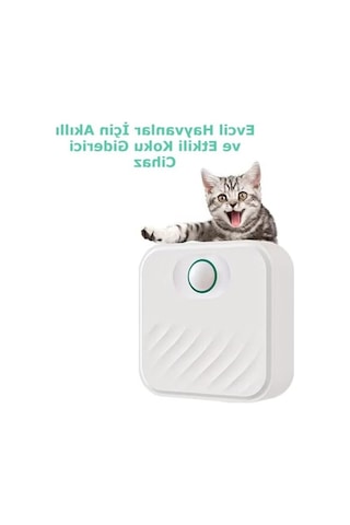 Otomatik Koku Giderici Cihaz, Usb Şarjlı, Sessiz