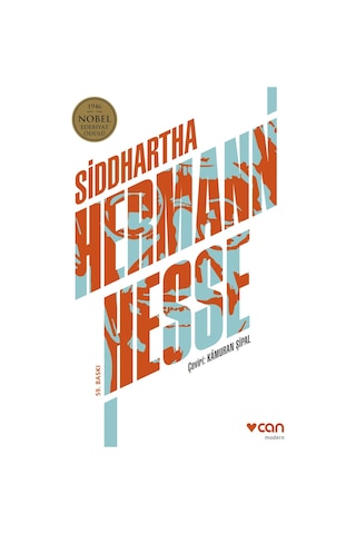 Siddhartha - Hermann Hesse - Can Yayınları