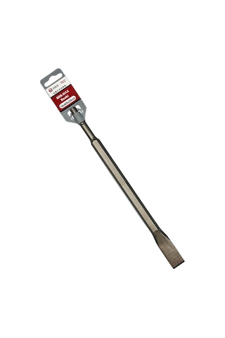 Sds-max Düz Keski Ucu 18x400x25 Mm Beton Ve Duvar İçin Kırma Ve Kanal Açma Ucu
