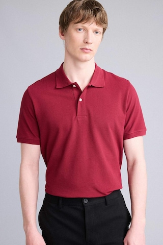 Defacto %100 Pamuk Polo Tişört E9504ax26spbr285 Bordo-br285