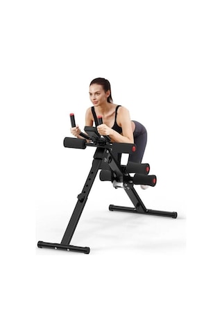 Relife Abdominal Karın Kas Egzersiz Spor Aleti