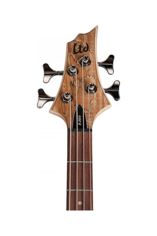 Esp Ltd Lb204smns B-204 4 Telli Bas Gitar Spalted Maple Kapak E