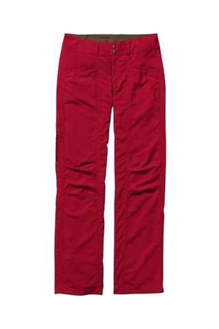 Patagonia Bayan Borderless Pantolon Mavi