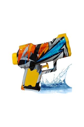 Kızılkaya Kamuflaj Desenli Su Tabancası S01b