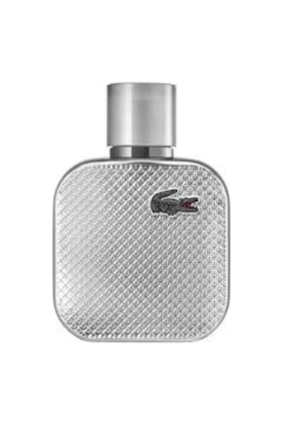 Lacoste L.12.12 Silver Grey Erkek Parfüm EDP 100 ML