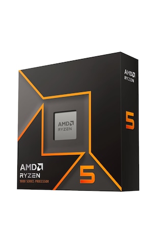 AMD Ryzen 5 9600X 3.9 GHz AM5 32 MB Cache 65 W Box İşlemci