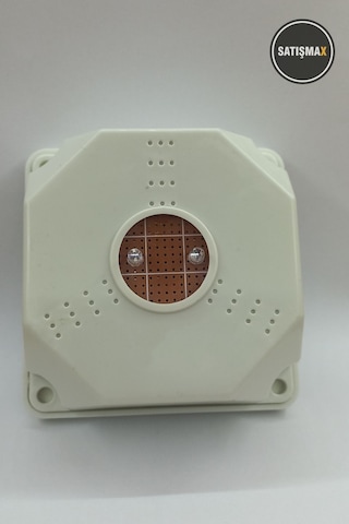 Caydırıcı Ev Ve Araç Güvenlik Yanıp Sönen Alarm Led Işık